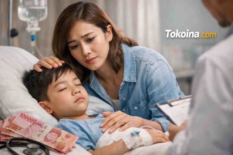 Cepat Tanggap vs Tunggu Biaya: Pentingnya Jaminan Finansial Saat Anak Butuh Perawatan Segera – BCA Life ◈