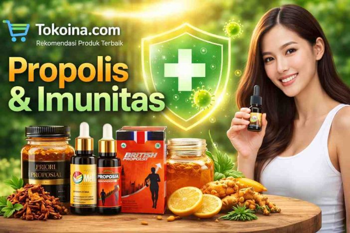 Propolis & Imunitas