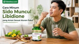 Cara Minum Sido Muncul Libidione yang Aman Sesuai Aturan Pakai