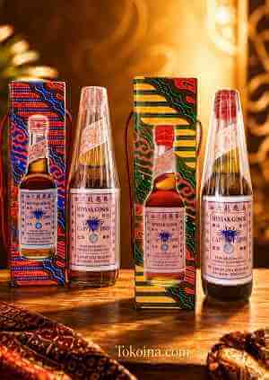 Produk Khas Sulawesi - Minyak Gosok Cap Tawon