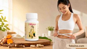 Nitasan Pelangsing 50 Kapsul Asli – Suplemen Herbal untuk Mendukung Program Diet
