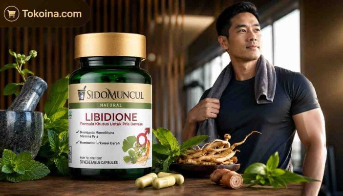 Review Sido Muncul Libidione