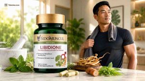 Sido Muncul Libidione 30 Kapsul