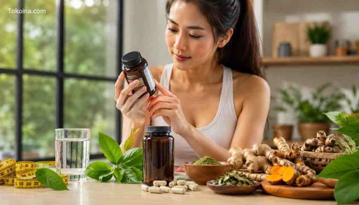 Apa Itu Suplemen Diet Herbal