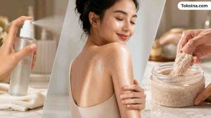 Body Toner vs Body Scrub: Mana yang Lebih Cocok untuk Kulit Kusam dan Kasar?