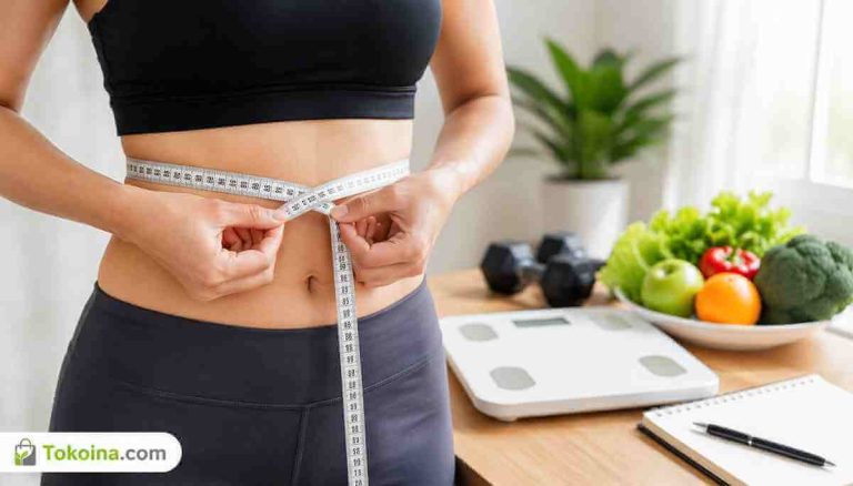 Cara Mengukur Lingkar Perut untuk Memantau Program Diet dengan Benar