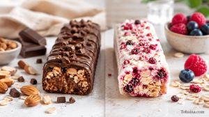 Coklat atau Yoghurt Berry? Tips Memilih Varian Snack Bar yang Sesuai Selera