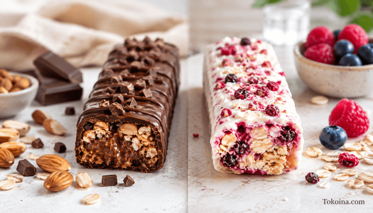 Coklat atau Yoghurt Berry? Tips Memilih Varian Snack Bar yang Sesuai Selera