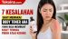 Kesalahan Saat Memakai Body Toner AHA