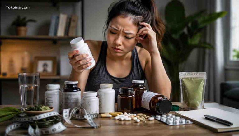 Kesalahan Saat Menggunakan Produk Pelangsing yang Sering Tidak Disadari