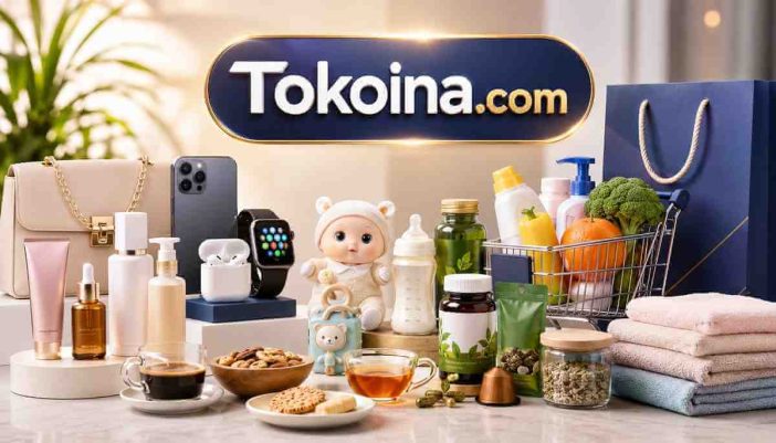 Produk Pilihan Tokoina