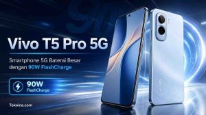 Vivo T5 Pro 5G
