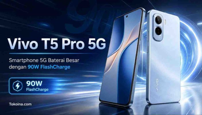 Vivo T5 Pro 5G