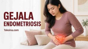 Gejala Endometriosis: 9 Tanda yang Perlu Diwaspadai