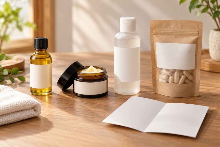 Panduan pemakaian produk Tokoina untuk minyak gosok, balsem, skincare, dan suplemen