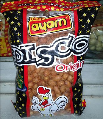 Kacang Disco Ayam Original