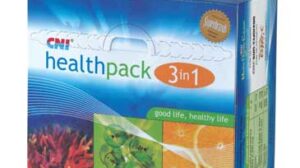 CNI HEALTH PACK 3 IN 1
