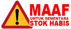 Stok Habis